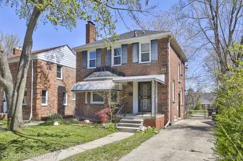 18956 Marlowe St, Detroit, MI 48235