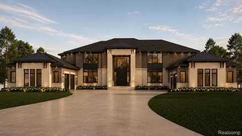 4592 Pinnacle Blvd, Oakland, MI 48306