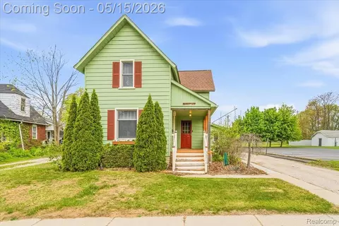 36940 Goddard Rd, Romulus, MI 48174