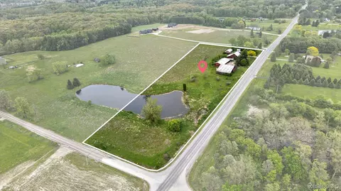 8103 Baldwin Rd, Atlas, MI 48438