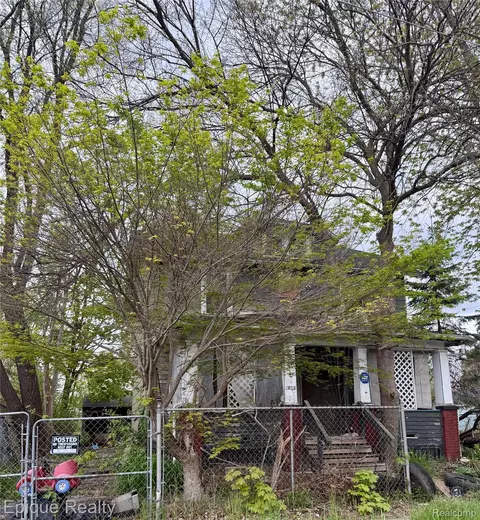 2105 Arlington Ave, Flint, MI 48506