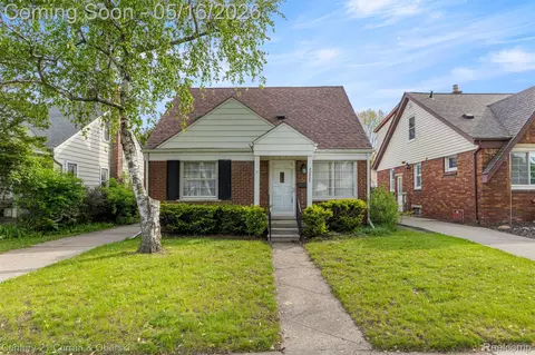 22920 Oxford St, Dearborn, MI 48124
