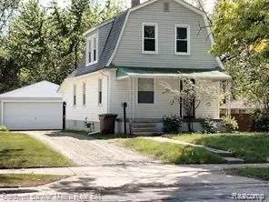 48 Columbia Avenue Ave E, Pontiac, MI 48340