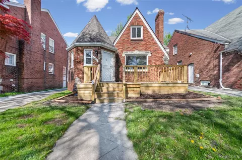 14811 Prevost St, Detroit, MI 48227