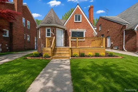 14811 Prevost St, Detroit, MI 48227