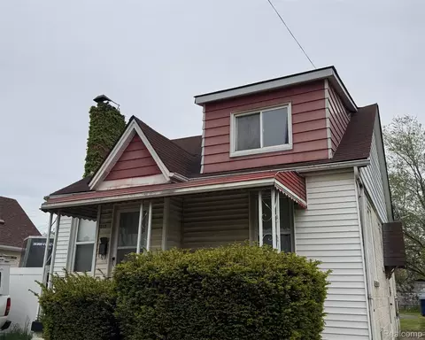 315 Polk Ave, River Rouge, MI 48218