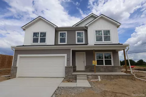 647 Harvest Way, Chelsea, MI 48118