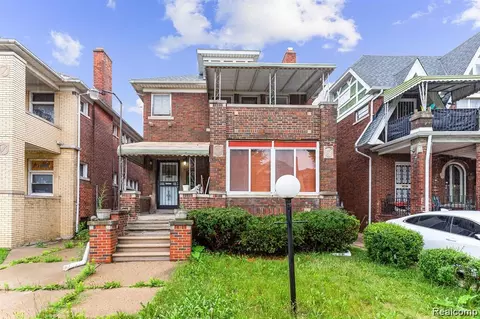 3290 Calvert St, Detroit, MI 48206