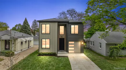 1816 Clifton Ave, Royal Oak, MI 48073