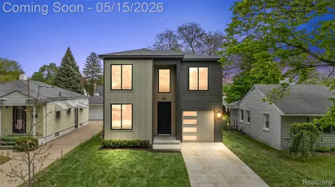 1816 Clifton Ave, Royal Oak, MI 48073