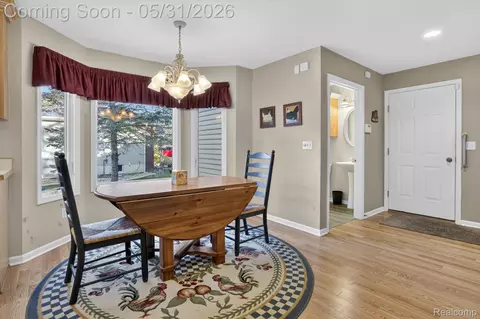 Dining - 9508 Pine Needle Trl, Flushing, MI 48433 photo 1 of 1