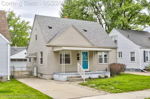 2011 Harwood Ave, Royal Oak, MI 48067