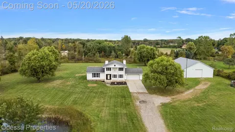 1442 Riley Center Rd, Riley, MI 48041