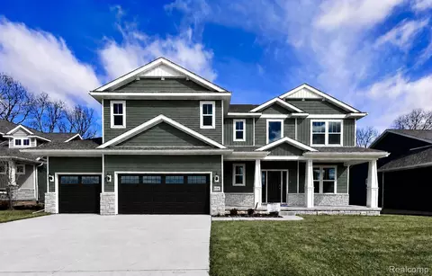 614 Round Rock Dr, Marion, MI 48843