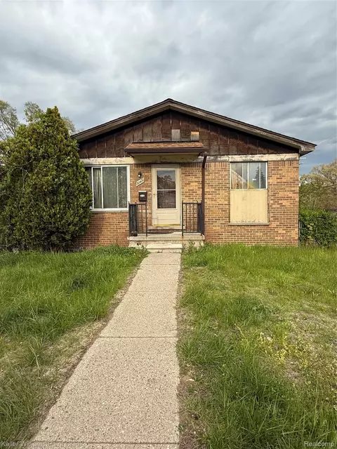 20400 Greenlawn St, Detroit, MI 48221