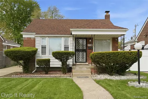 19965 Mark Twain St, Detroit, MI 48235