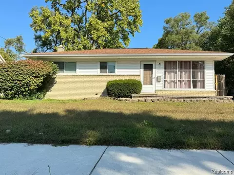3245 Berkshire Ave, Warren, MI 48091