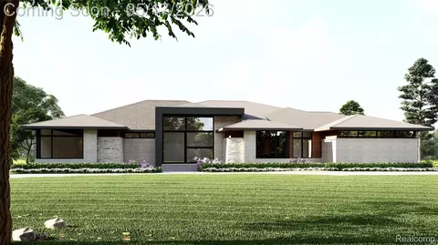 4577 Moorcrest Ln, Oakland, MI 48306