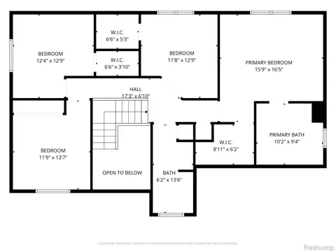 Floorplan - 48199 Lafayette Dr, Macomb, MI 48044 photo 3 of 4