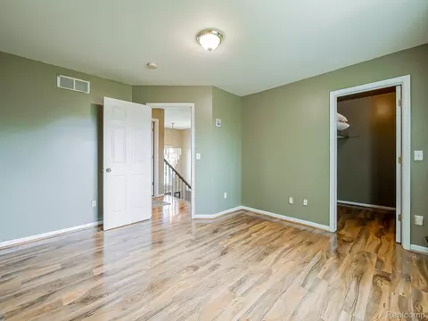 Bedroom - 48199 Lafayette Dr, Macomb, MI 48044 photo 11 of 12