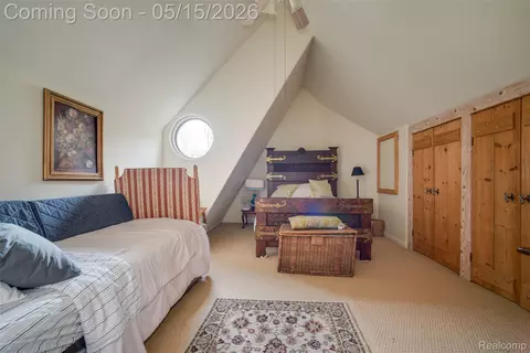 Bedroom - 3625 Maple Grove Rd, Marion, MI 48427 photo 4 of 6