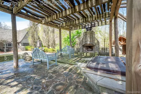 Exterior - 3625 Maple Grove Rd, Marion, MI 48427 photo 9 of 17