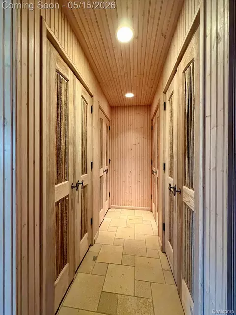 Entry Way - 3625 Maple Grove Rd, Marion, MI 48427 photo 3 of 4