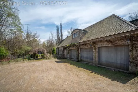 Exterior - 3625 Maple Grove Rd, Marion, MI 48427 photo 7 of 17