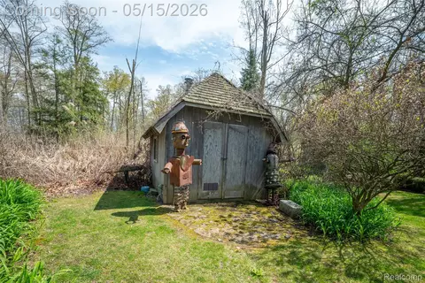 Exterior - 3625 Maple Grove Rd, Marion, MI 48427 photo 17 of 17