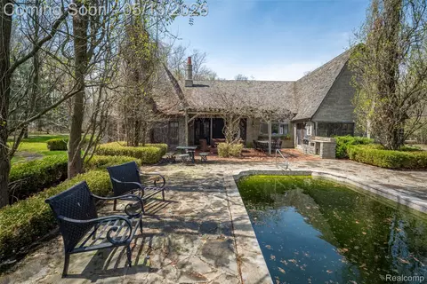 Exterior - 3625 Maple Grove Rd, Marion, MI 48427 photo 11 of 17