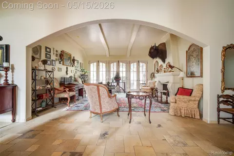 Living - 3625 Maple Grove Rd, Marion, MI 48427 photo 1 of 2