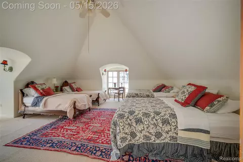 Bedroom - 3625 Maple Grove Rd, Marion, MI 48427 photo 5 of 6
