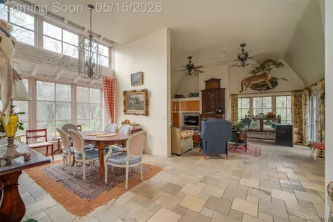 Dining - 3625 Maple Grove Rd, Marion, MI 48427 photo 1 of 3