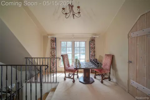 Entry Way - 3625 Maple Grove Rd, Marion, MI 48427 photo 2 of 4