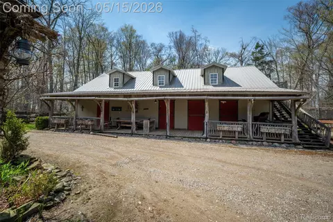 Other - 3625 Maple Grove Rd, Marion, MI 48427 photo 1 of 13