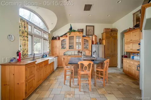 Kitchen - 3625 Maple Grove Rd, Marion, MI 48427 photo 1 of 3