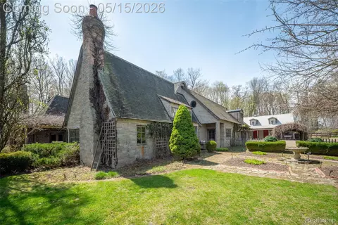Exterior - 3625 Maple Grove Rd, Marion, MI 48427 photo 3 of 17