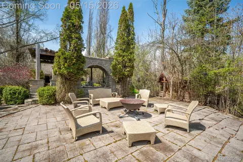Exterior - 3625 Maple Grove Rd, Marion, MI 48427 photo 10 of 17