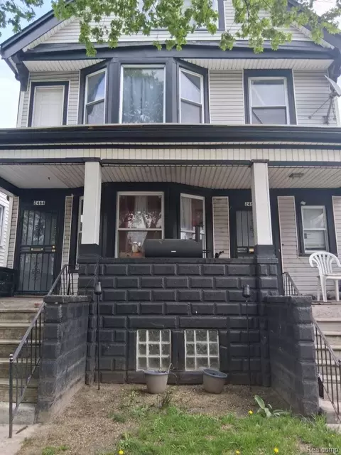 2460 Canton St, Detroit, MI 48207