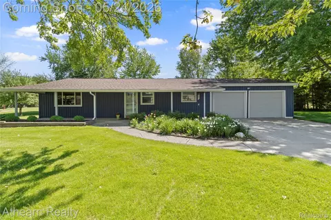 5460 Henderson Rd, Richfield, MI 48423