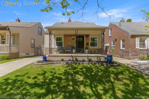 4545 Westland St, Dearborn, MI 48126