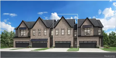 5283 Poppydrew Ln #46, Pittsfield, MI 48108
