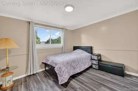 Bedroom - 17906 Cider Mill St, Macomb, MI 48044 photo 4 of 12