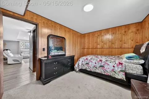 Bedroom - 17906 Cider Mill St, Macomb, MI 48044 photo 11 of 12