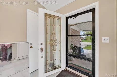 Entry Way - 17906 Cider Mill St, Macomb, MI 48044 photo 1 of 1