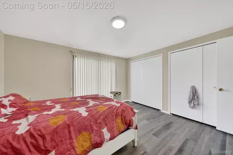 Bedroom - 17906 Cider Mill St, Macomb, MI 48044 photo 3 of 12