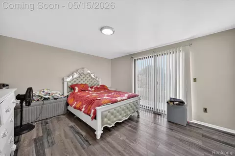 Bedroom - 17906 Cider Mill St, Macomb, MI 48044 photo 1 of 12
