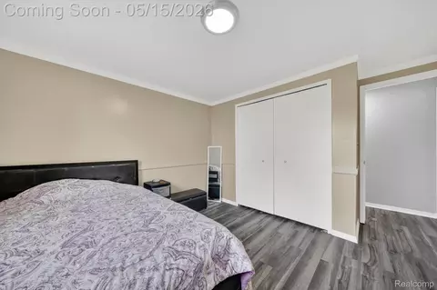 Bedroom - 17906 Cider Mill St, Macomb, MI 48044 photo 6 of 12