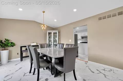Dining - 17906 Cider Mill St, Macomb, MI 48044 photo 2 of 4