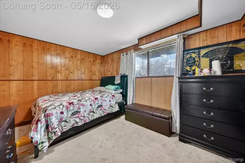 Bedroom - 17906 Cider Mill St, Macomb, MI 48044 photo 10 of 12
